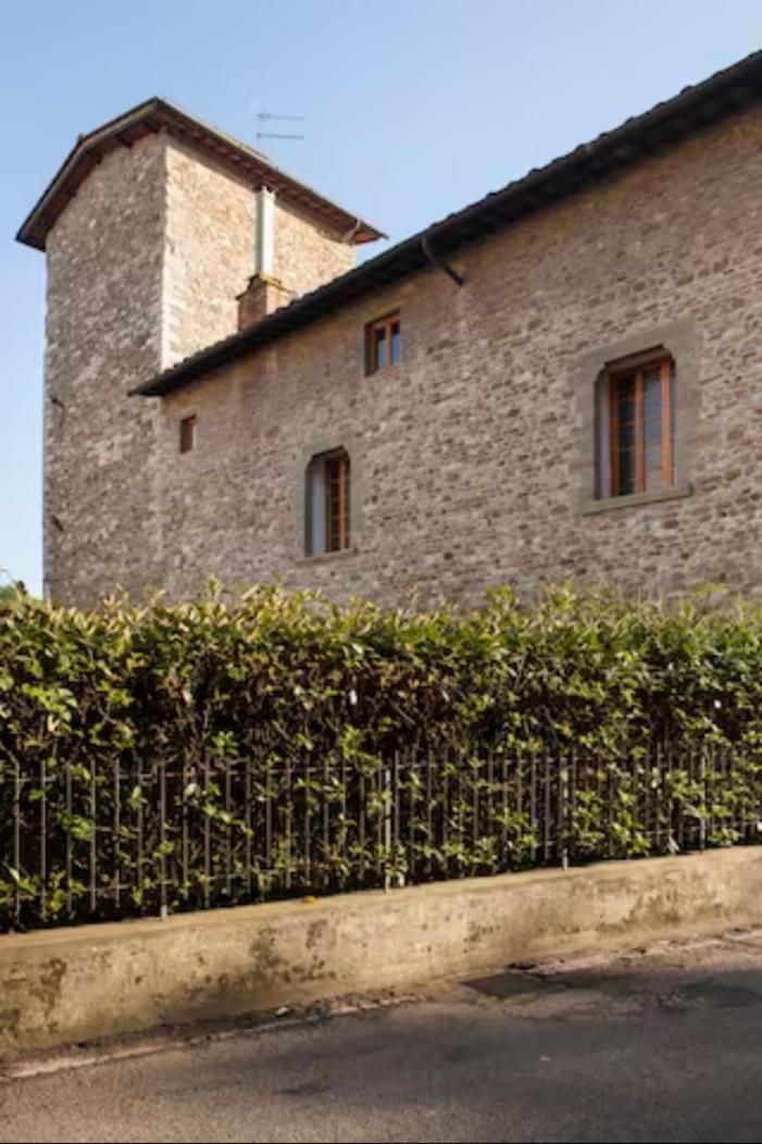 La Casa Nella Torre - Apartment Pontassieve Exterior photo